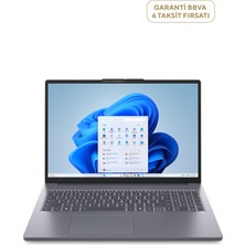 Ideapad Slim 3 16IRH10 Intel Core I7 13620H 16GB Ram 1tb SSD 16" Fhd Freedos Laptop 83K2001VTR