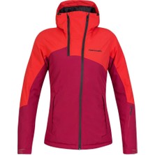 Hannah Maky Col Kadın Kayak, Snowboard Montu Poinsettia / Anemone