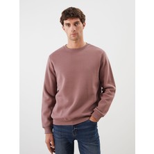 Lc Waikiki Yeni Sezon Bisiklet Yaka Erkek Sweatshirt