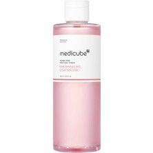 Medicube Pdrn Pink Cica Soothing Toner 250 ml Günlük Kullanımda Leke ve Donuk Görünüm Önleyici