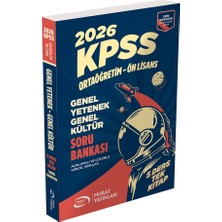 Murat Yayınları 1569 KPSS Ortaöğretim - Önlisans 5 Ders Tek Kitap Sınav Bilgisi ile Hedef Yaş Grubu İçin