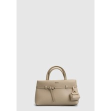 Sarı Kadın Omuz Çantası