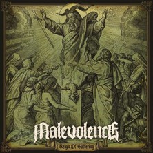 Malevolence  - Reıgn Of Sufferıng (Re-Issue 2023 - Green Vınyl) - Plak