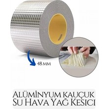 Modacar 48 mm Su Hava Yağ Kesici Izolasyon Bandı 2 Metre