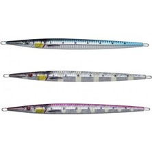 Savage Gear 3D Needle Jig 150 gr 23 cm Sahte Balık Pink Flash Glow Dots