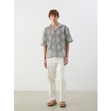 Lc Waikiki Yeni Sezon Standart Kalıp Gabardin Erkek Pantolon