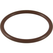 28X3 22 Adet Isıya Dayanıklı Viton O-Ring Fkm 75 Brown Kalınlık 3 mm Oring
