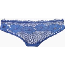 Loya Lacivert Fiori Külot