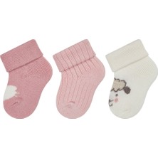 Yenidoğan Kuzu 3lü Çorap