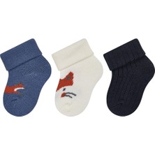 Yenidoğan Kuzu 3lü Çorap