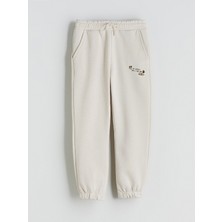 Lc Waikiki Yeni Sezon Beli Lastikli Erkek Çocuk Jogger Eşofman Altı