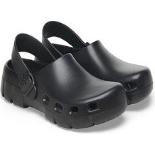 Unisex Sabo Medikal Günlük Hastane Mutfak Şef Aşçı ve Hemşire Suya Dayanıklı Eva Kaymaz Taban