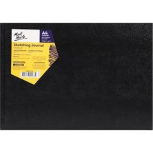 MONT MARTE Eskiz Journal Croc A4 Lscape 100 Sayfa 150gr Signature