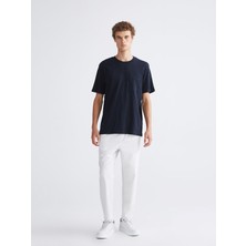 Lc Waikiki Yeni Sezon Standart Kalıp Armürlü Erkek Pantolon