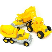 Bfs Inşaat Araçlarım