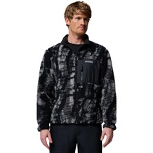 Winter Pass Reversible Fleece Erkek Siyah Outdoor Polar AM5170-010