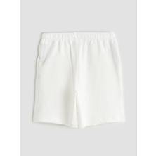 Lc Waikiki Yeni Sezon Beli Lastikli Erkek Çocuk Şort