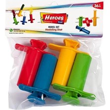 Bfs ERN-567 Heroes Enjektör Set Eren