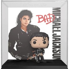 Bfs Funko Pop Album Jackson Bad