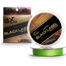 Pandora Black Label 8x Ip Misina 150 mt Green