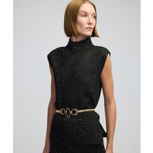 Lurex Iplikli Triko IW6240050277001