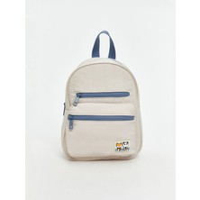 Lc Waikiki Yeni Sezon Baskılı Erkek Çocuk Okul Çantası