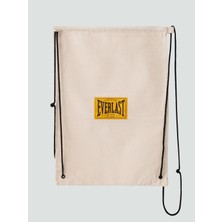 Everlast 1910 Classic Bej Bez Çanta Standart Boyut Minimal Tasarım ile Spor ve Günlük Kullanım
