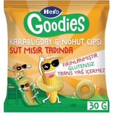 Bfs Hero Goodies Sağlıklı gr