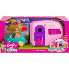 Bfs FXG90 Chelsea'nin Karavanı +3 Yaş