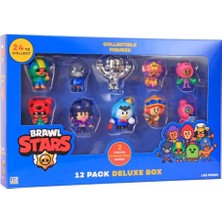 Bfs Brawl STARS12'LI Delüks Figür Set BRW2080