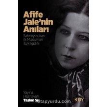 Afife Jale'nin Anıları