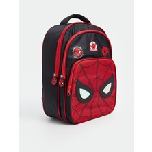 Lc Waikiki Yeni Sezon Spider-Man Baskılı Erkek Çocuk Okul Çantası