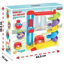 Bfs 668 Asansörlü Yol Seti -Pilsan