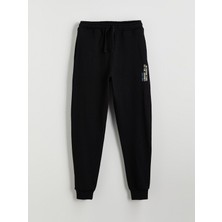 Lc Waikiki Yeni Sezon Beli Lastikli Erkek Çocuk Jogger  Eşofman Altı