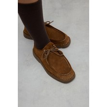 Bağcıklı Ayakkabı Tarçın K2683201_053