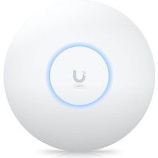 Ubıquıtı U6+ 2.4/5ghz Dualband Wıfı6 2x2 Mu-Mımo 2976MBPS Iç Ortam Tavan Tipi Access Poınt(Adaptörsüz)