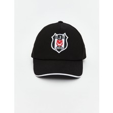 Lc Waikiki Yeni Sezon Beşiktaş Baskılı Erkek Çocuk Kep Şapka