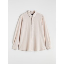 Lc Waikiki Yeni Sezon Slim Fit Uzun Kollu Erkek Gömlek