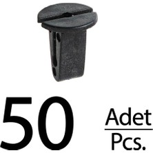 Audi, Seat, Skoda, Volkswagen Için Klips- 50 Adet