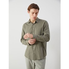 Lc Waikiki Yeni Sezon Regular Fit Erkek Gömlek