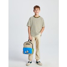 Lc Waikiki Yeni Sezon Mickey Mouse Baskılı Erkek Çocuk Okul Çantası