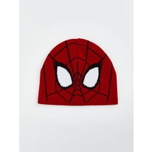 Lc Waikiki Yeni Sezon Spider-Man Baskılı Erkek Çocuk Bere