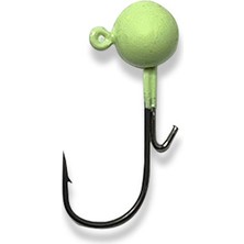 Ryuji Ball Ajing Lrf Glow Jig Head
