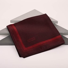 Çizgili Kehribar Eşarp