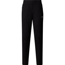 Quest Softshell Kadın Siyah Outdoor Pantolon NF0A8E51JK31