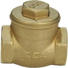 Eca 1'' Çalpara Çekvalf