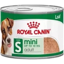 Royal Canin Loaf Mousse Irk Ezme Maması 195 gr
