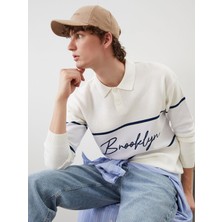 Lc Waikiki Yeni Sezon Polo Yaka Uzun Kollu Erkek Triko Kazak