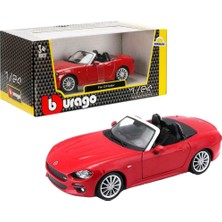 Bfs Bburago 1:24 124 Spider Model