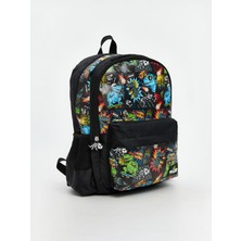 Lc Waikiki Yeni Sezon Marvel Baskılı Erkek Çocuk Okul Çantası